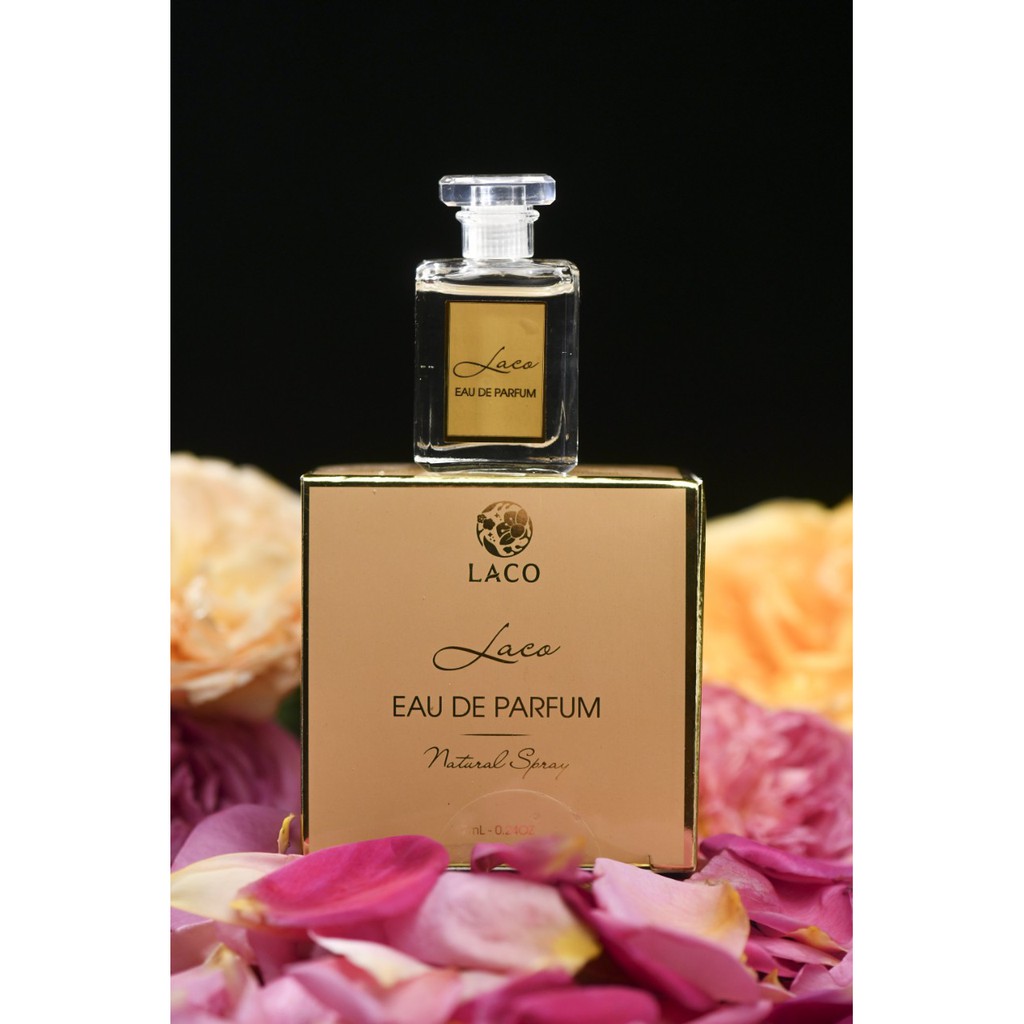 Nước Hoa Mini Laco - Nước hoa độc quyền của Công ty Laco, với 4 mùi quyến rũ | BigBuy360 - bigbuy360.vn