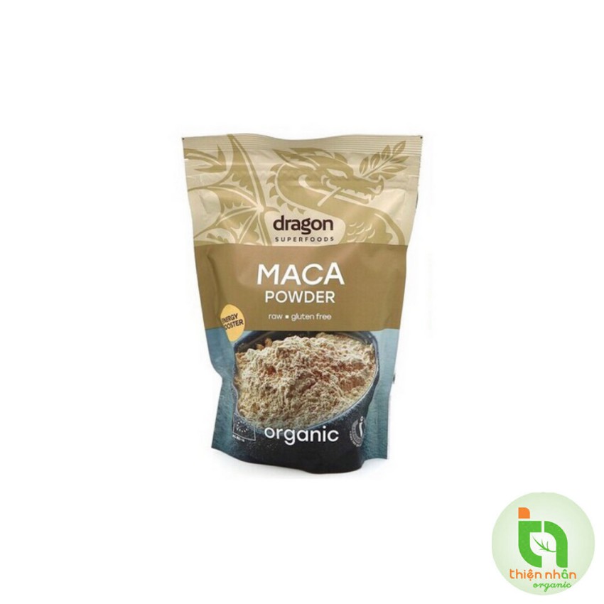 Date 31/10/22 - Bột Maca 200g dragon superfoods