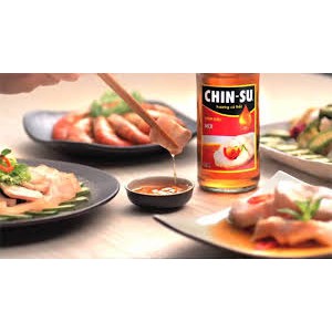 Nước mắm chinsu hương cá hồi 500ml