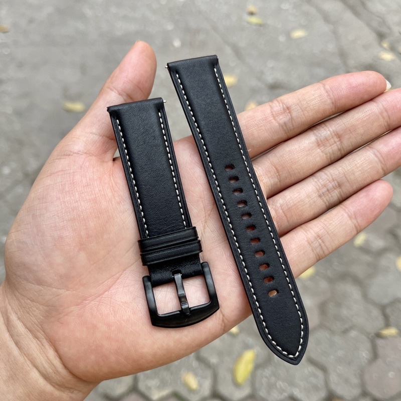Dây da chính hãng Samsung size 22mm