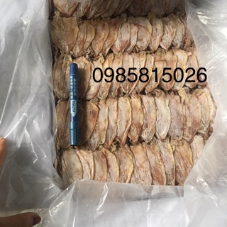 1kg mực khô Vân Đồn mini