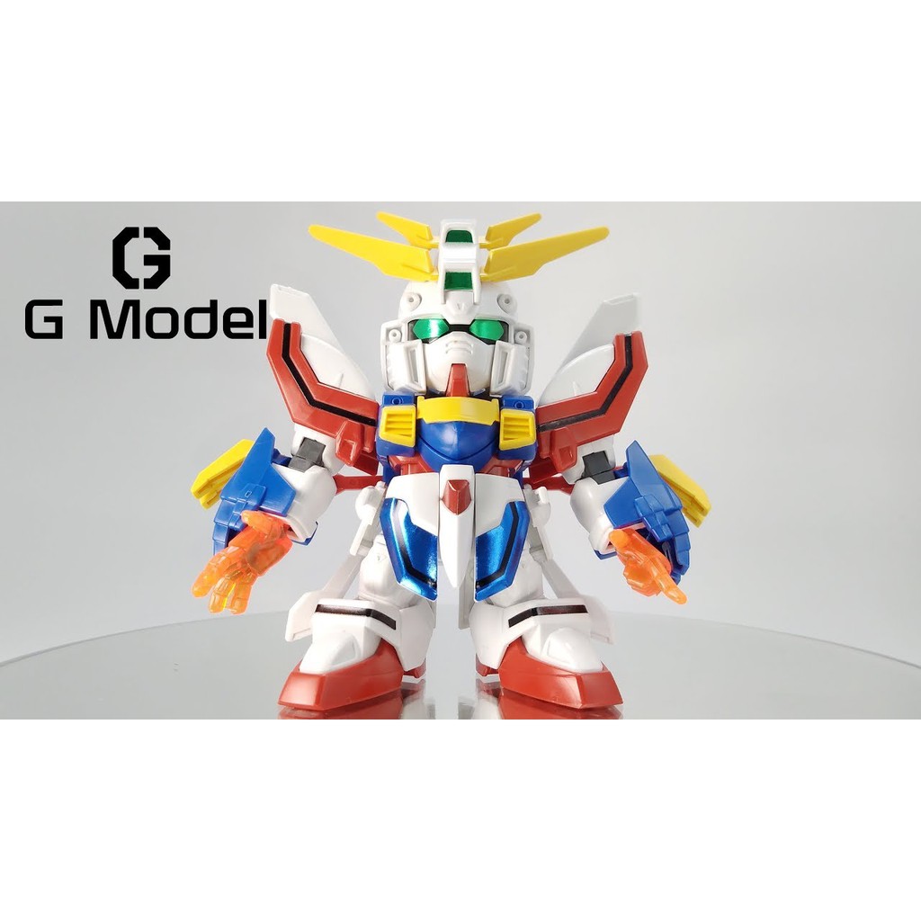Mô hình SD GF13-017NJII G Gundam 242