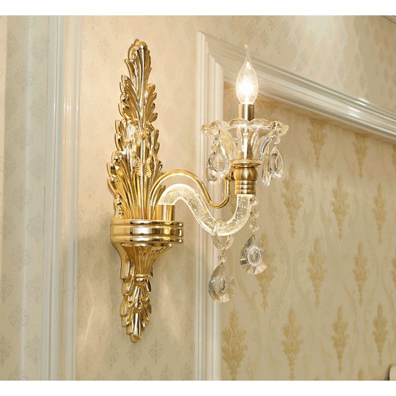 Đèn tường nến Phale tân cổ điển 8050