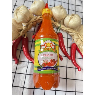 Tương ớt tương việt -hoa sen 750ml
