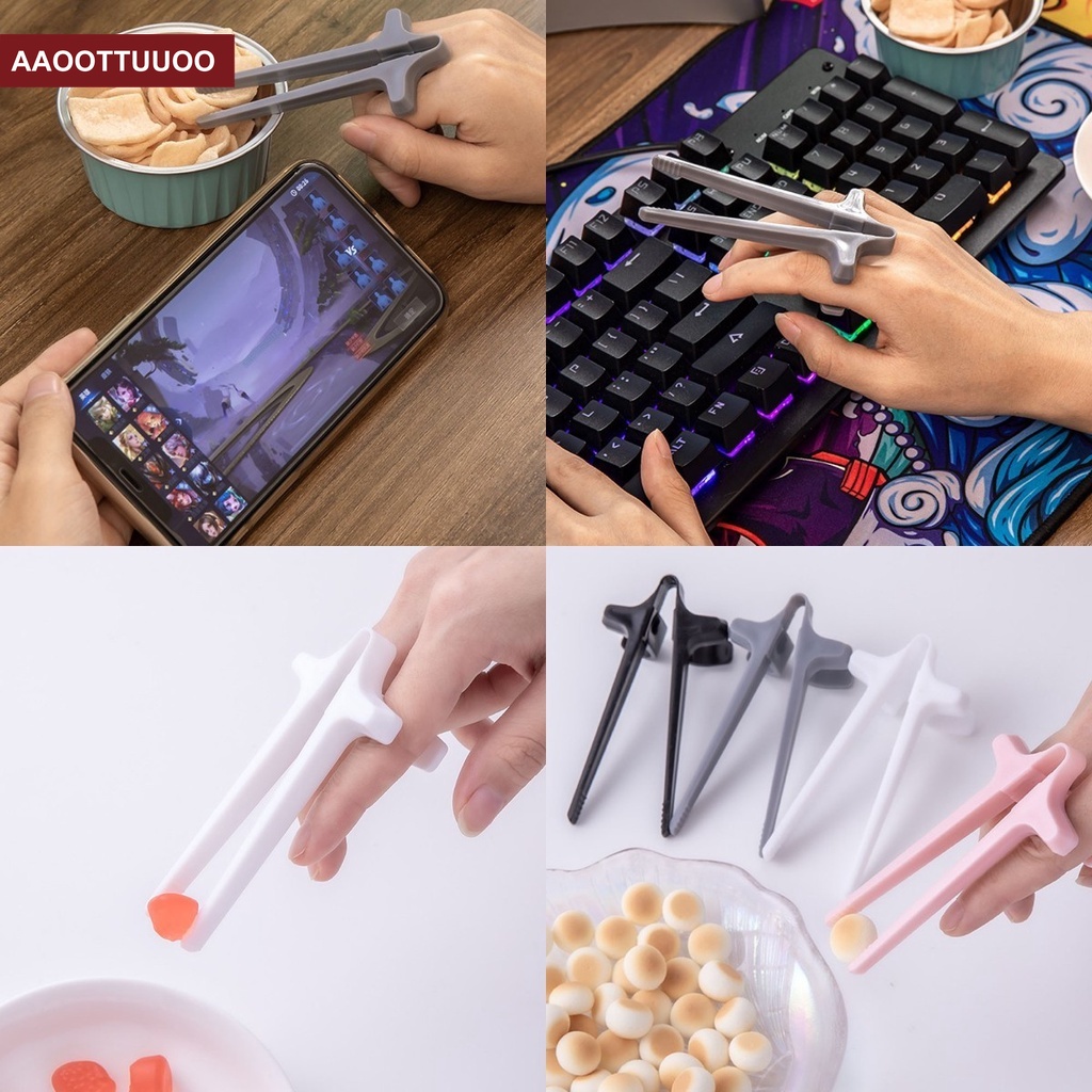 Set 4 Dụng Cụ Đũa Tiện Lợi Cho Nhà Bếp