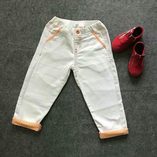 Quần lửng bé trai, bé gái