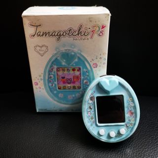 Gà ảo tuổi thơ Tamagotchi P's Hàng hiếm