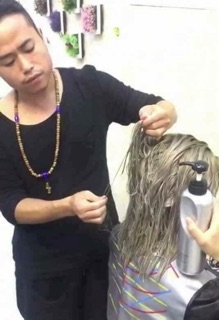 HẤP TÓC LỤA FAKESHU - HÀNG CHUẨN
