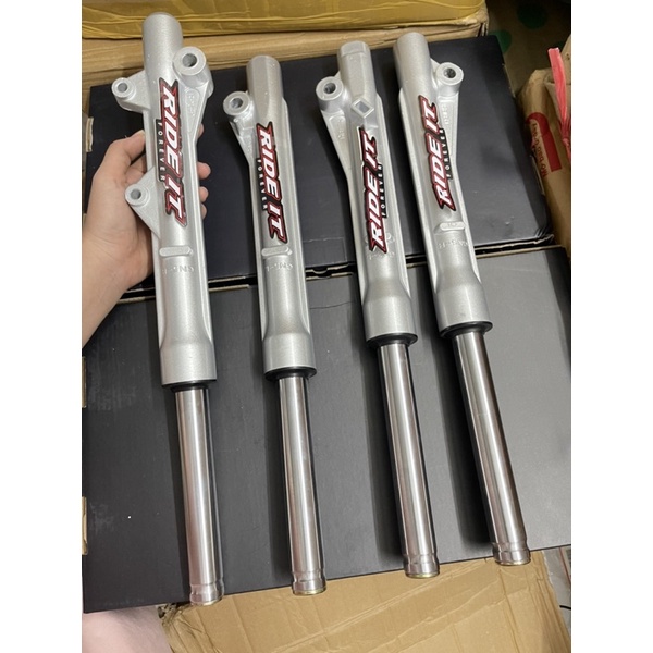 Phuộc trước xe dream wave sirius taurus