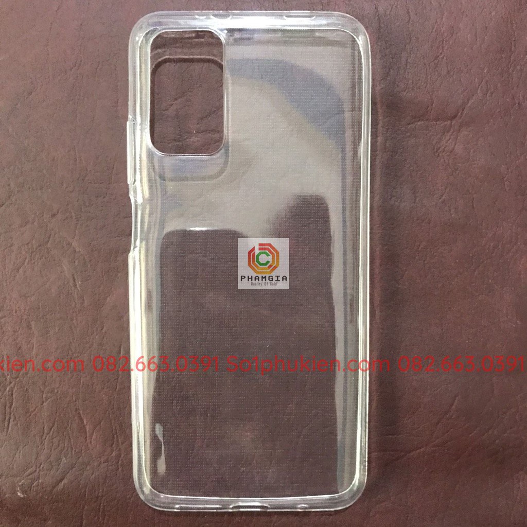 Ốp lưng Xiaomi Redmi 9T (2021) in hình theo yêu cầu