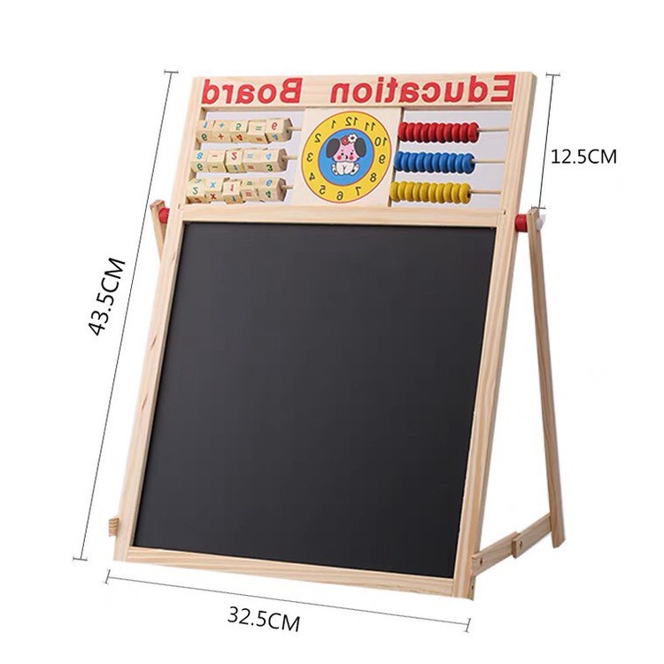 Bảng học CHỮ và SỐ cho bé giúp bé thông minh và tự tin hơn khi đến trường