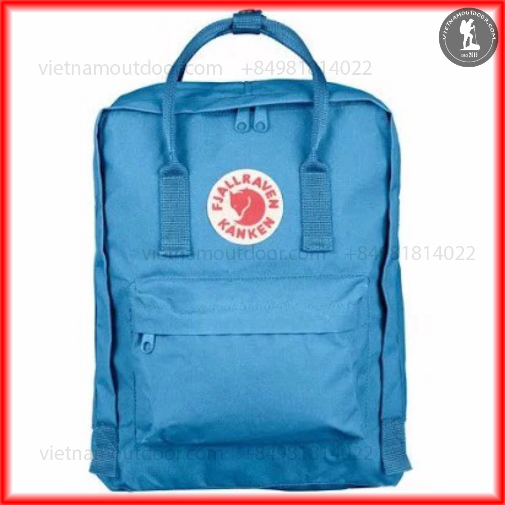 Balo Fjallraven  KanKen Classic màu hot nhất - vải không thấm nước BẢO HÀNH TRỌN ĐỜI