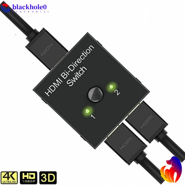 Đầu Chia Cổng 1 Ra 2 Trong 1 Tiện Dụng Cho Tv Thông Minh Hdtv