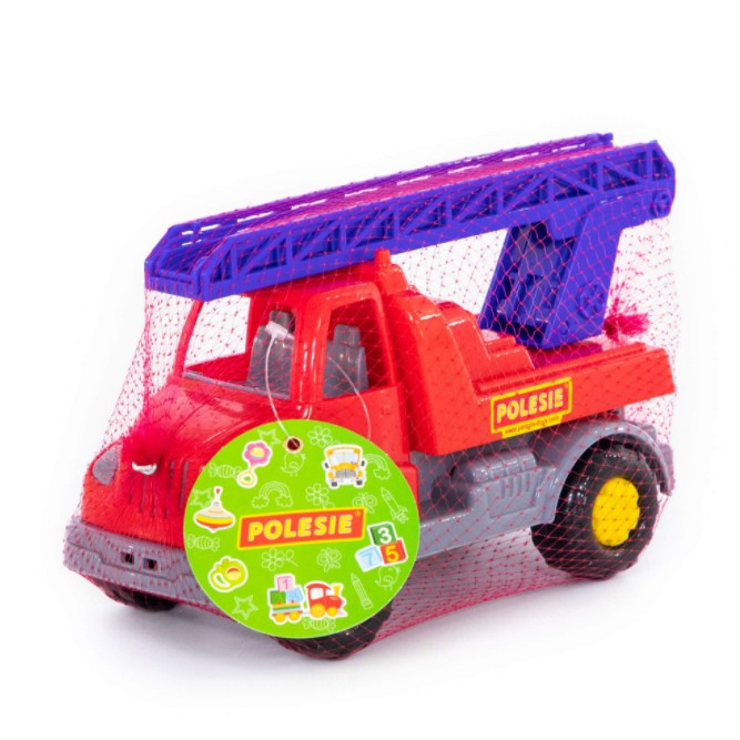 Xe cứu hỏa Leon – Polesie Toys