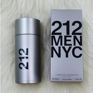 NƯỚC HOA CAROLINA HERRERA 212 MEN