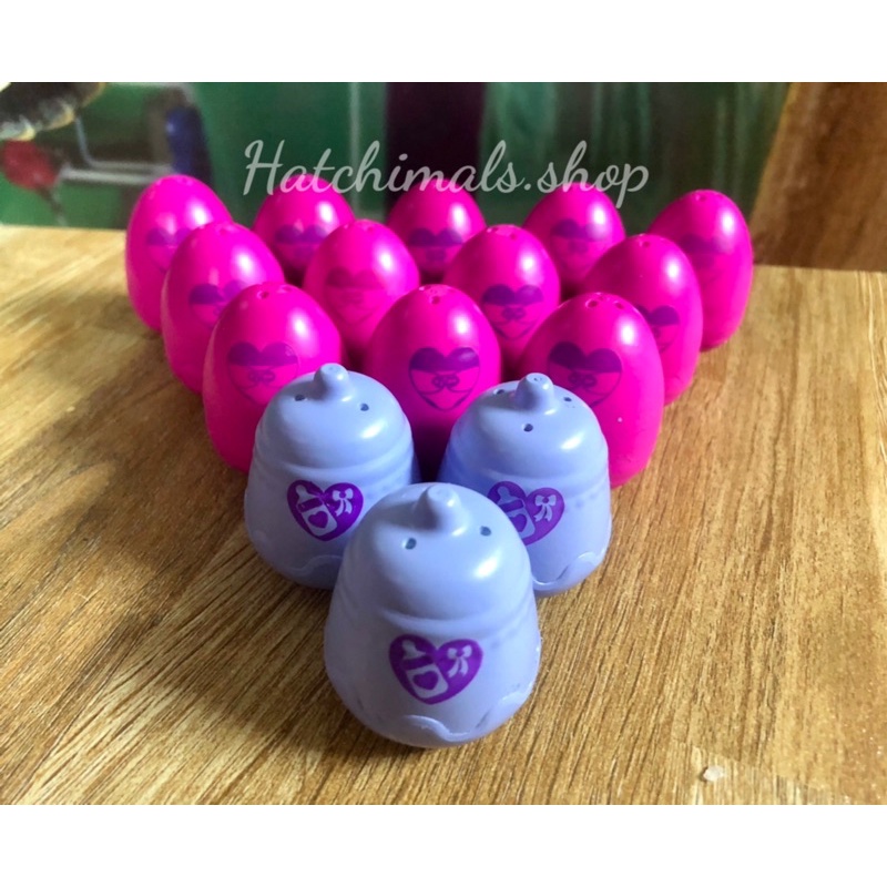 Set 10 Trứng Hatchimal phiên bản mới mùa 10