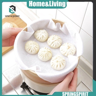 Khăn vải lót hấp bánh bao/há cảo kiểu Nhật Bản tiện lợi