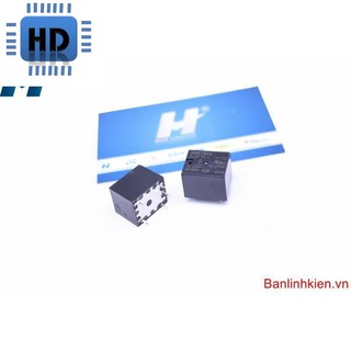 Relay 12v7a 5 chân 833h-1c zin hd1