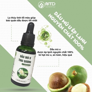 Mù u Thái Duong 10ml