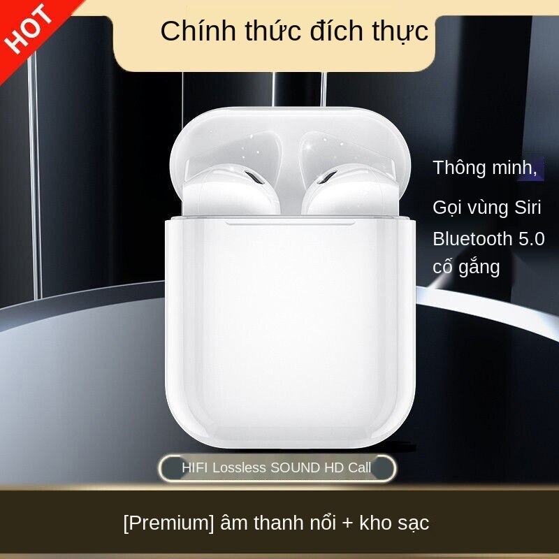 tai nghe không dây Vivo Huawei Oppo Apple12I Iphone11 | BigBuy360 - bigbuy360.vn