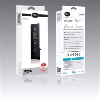 PIN IPHONE EU CHÍNH HÃNG SUPITEC(Full Mã)