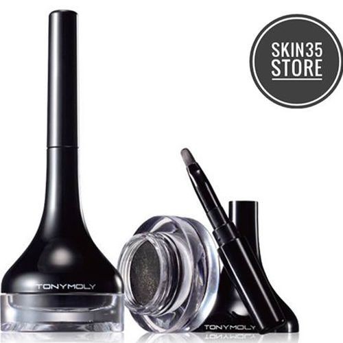 KẺ MẮT / TONY MOLY / Gel kẻ mắt Tonymoly Backstage Gel Eyeliner