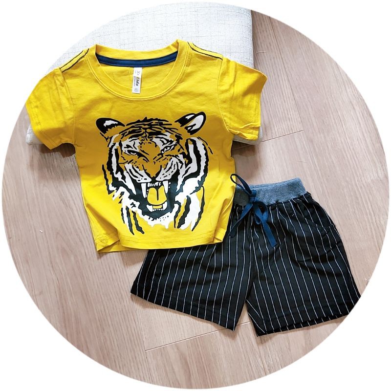 sét 3 bộ BÉ TRAI cùng size (dangquang)