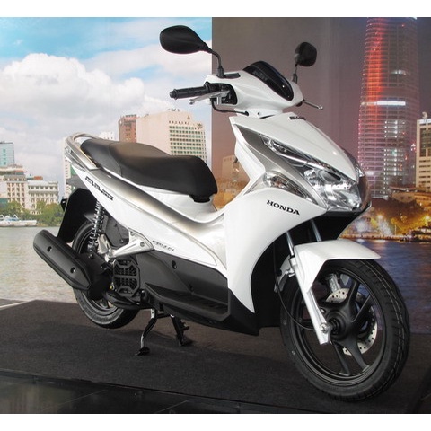 Dè trước AB 2011 Trắng