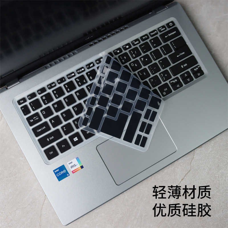 Tấm Lót Bảo Vệ Bàn Phím Laptop Acer Swift 3 Sf313-52 13.5 '' Inch 2020 Keyboard Film