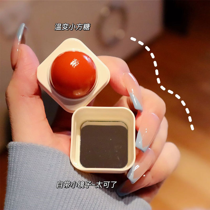 (Hàng Mới Về) Son Dưỡng Môi Chiết Xuất Trái Cây Dưỡng Ẩm Ngăn Ngừa Nứt Nẻ | BigBuy360 - bigbuy360.vn