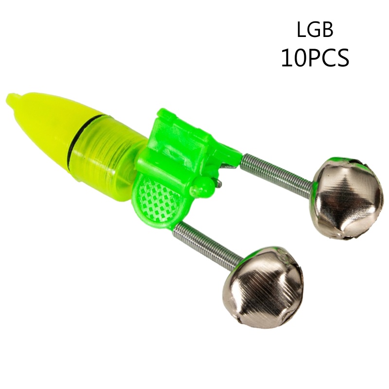 Chuông Đôi Báo Động Cá Cắn Câu Tiện Lợi