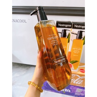 Sữa Tắm NEUTROGENA RAINBATH 1182ml Mỹ