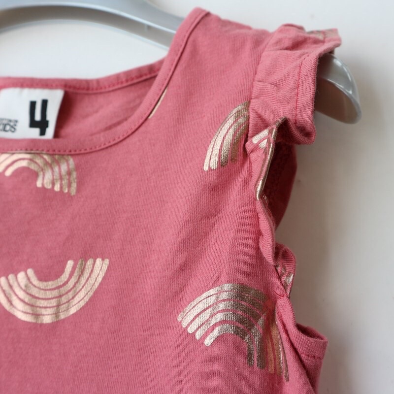 Đầm bé gái Cotton On 2-8 tuổi Váy cánh tiên bé gái chất cotton mềm xuất dư 0621