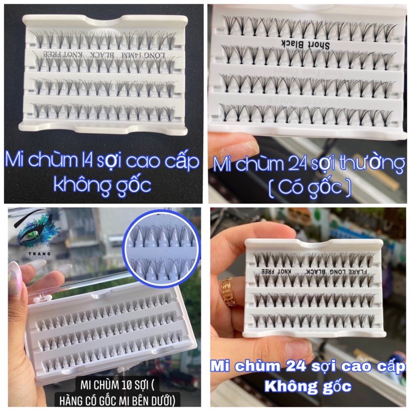 Mi chùm siêu xịn nối siêu nhanh bắt keo siêu tốt