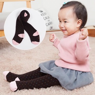 Combo 2 quần tất legging bé gái
