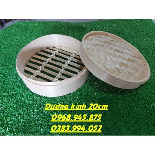 Xửng - Lồng Hấp Bánh Bao Bằng Tre