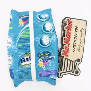 Bột giặt: Binky Ngát hương