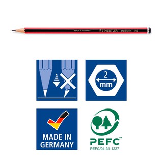 Chì Đức 110 ( Staedtler )