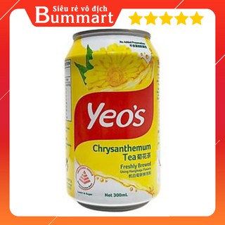 Trà hoa cúc Yeo’s 300ml