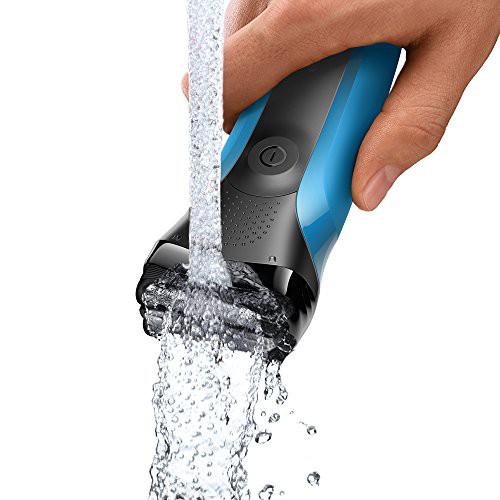 MÁY CẠO RÂU BRAUN 310S Wet7Dry– XÁCH TAY NHẬT CHÍNH HÃNG