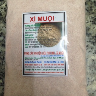 Xí muội 500 g