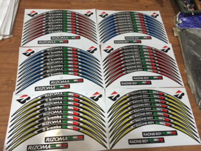 Tem vành chữ phản quang