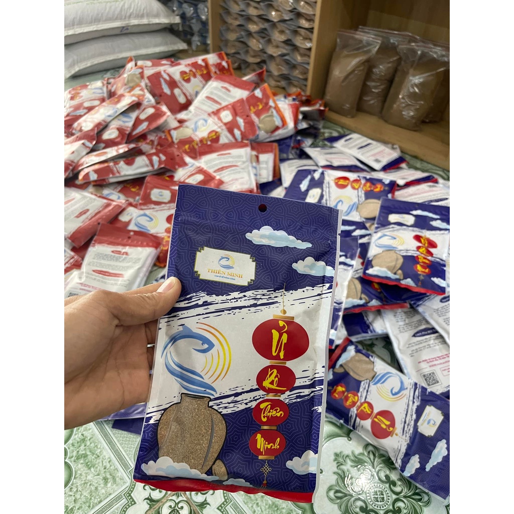 Mồi câu ủ rô Thiên Minh