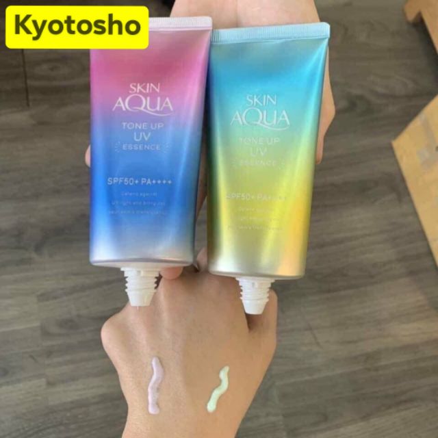 Kem chống nắng Skin Aqua Tone Up UV SPF50+ PA++++