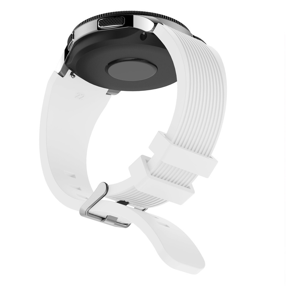 Dây Đeo Silicon Cho Đồng Hồ Thông Minh Huami Amazfit GTR 2 42mm 47mm GTR2 GTR 2E