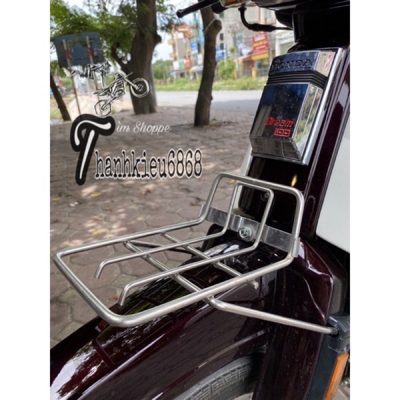 Mũi Baga Dream Giá đỡ rổ Dream