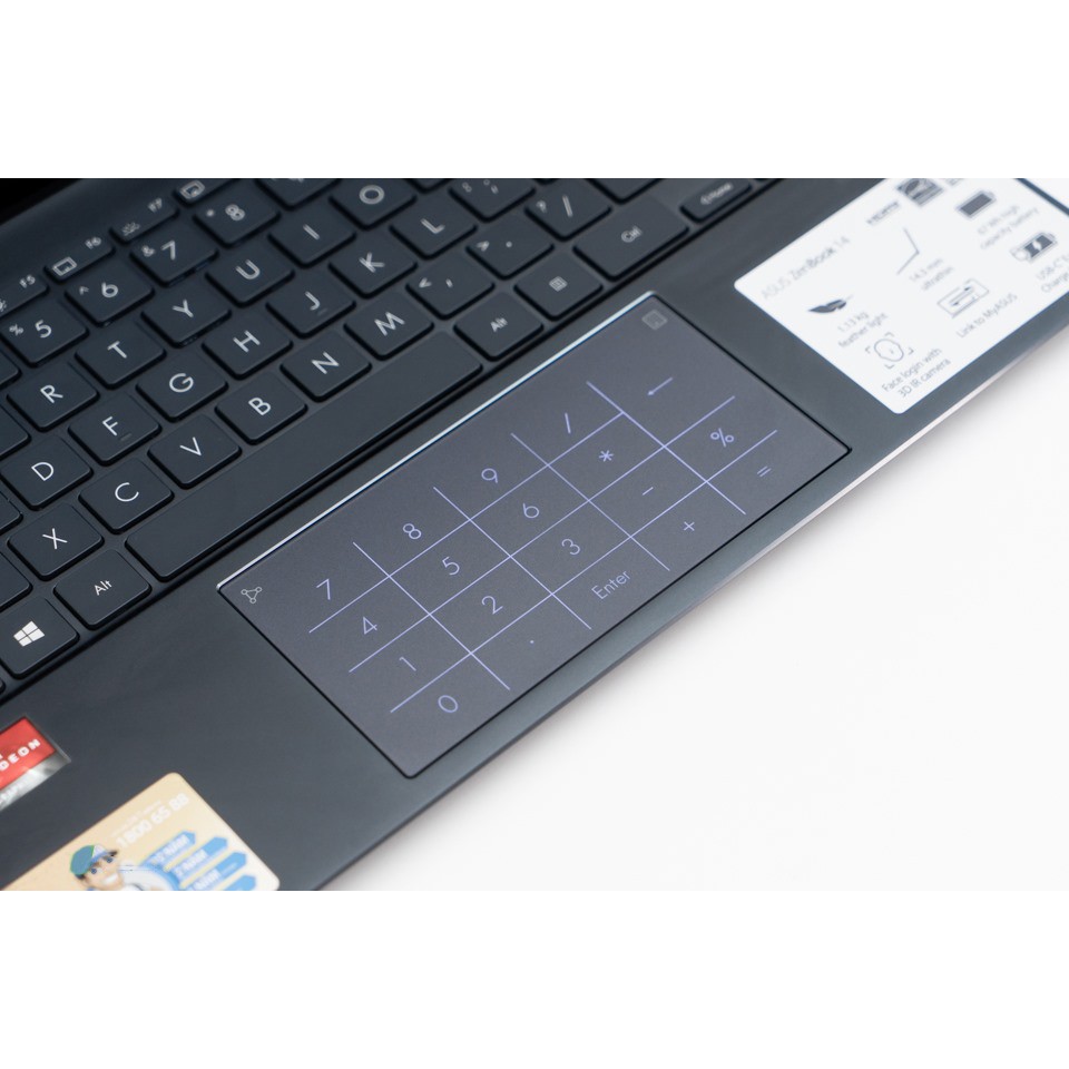 Laptop Asus ZenBook 14 UM425IA