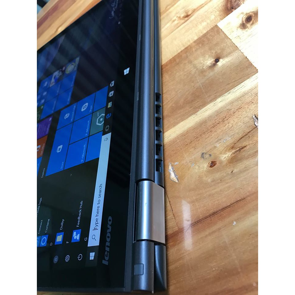 laptop IBM thinkpad Yoga 14, i5 - 5300u, 8G, 500G, 14in, touch, 360 độ, zin100% | BigBuy360 - bigbuy360.vn