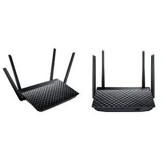 Router wifi ASUS RT-AC1500UHP Wireless AC1500 - Xuyên tường