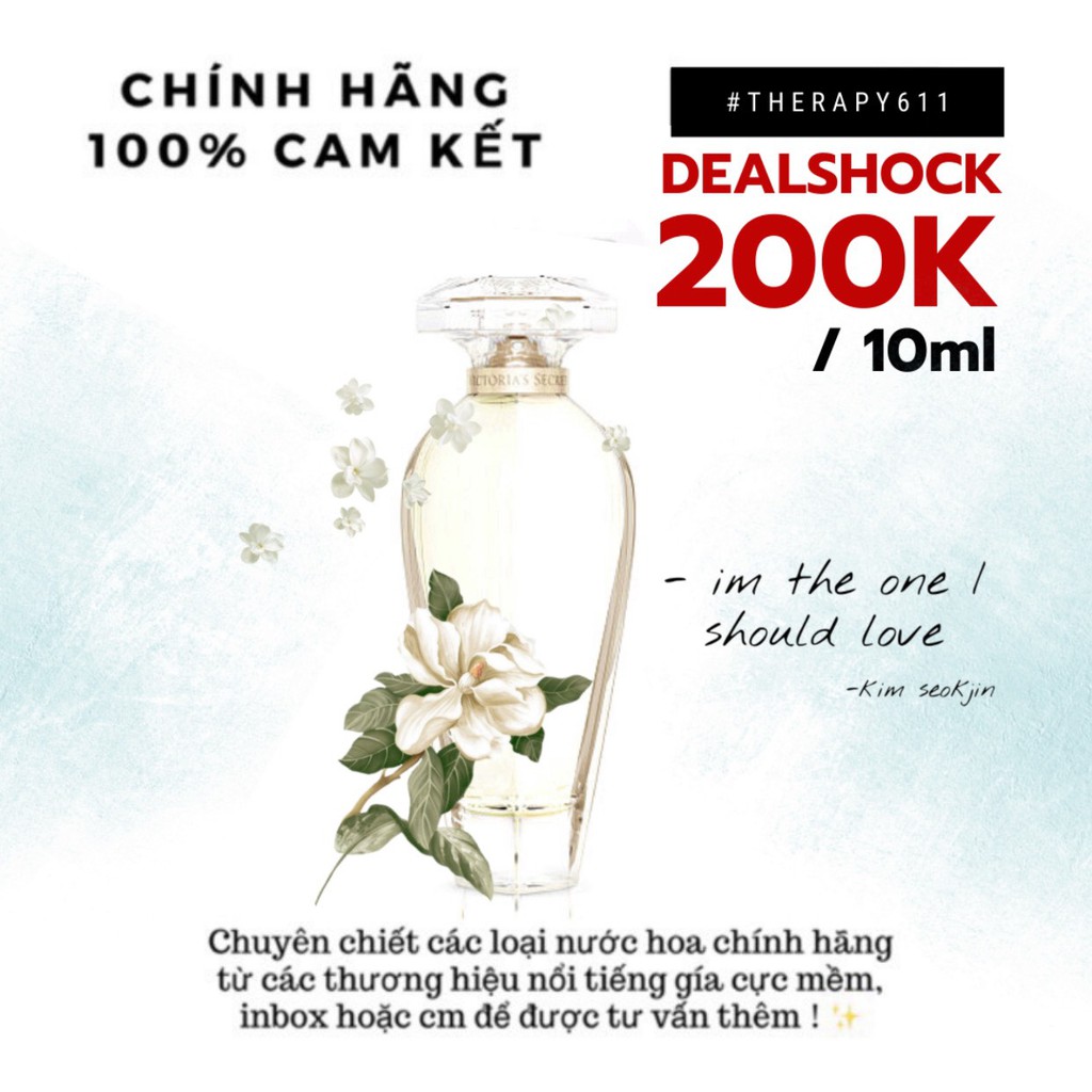 [𝗦𝗔𝗟𝗘]..::✨Mẫu Thử Nước Hoa Nữ Havenly 5ml/10ml/20ml✨::..